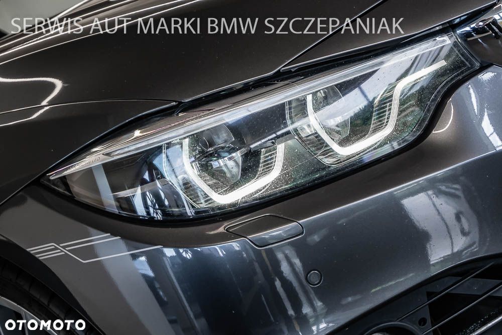 BMW-ALPINA D4 Biturbo Switch-Tronic - 15