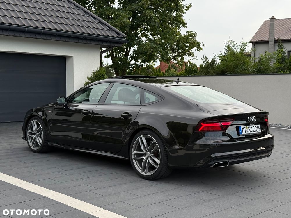 Audi A7 Sportback - 11