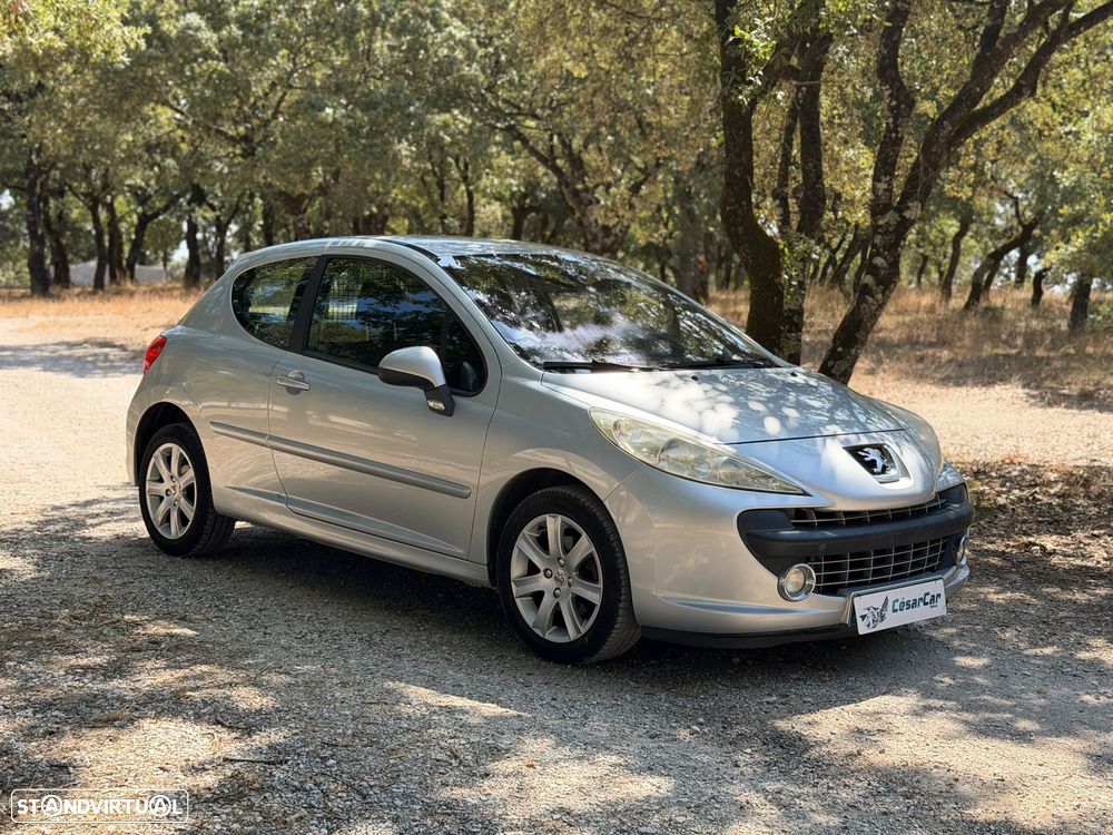 Peugeot 207 1.6 HDi Sport - 4