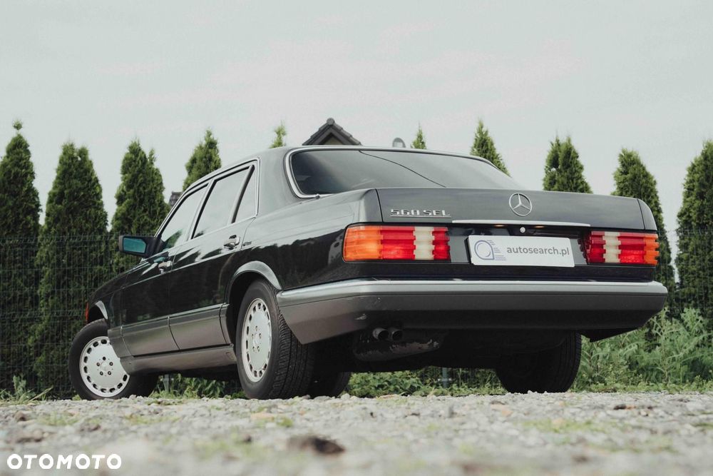 Mercedes-Benz Klasa S - 39