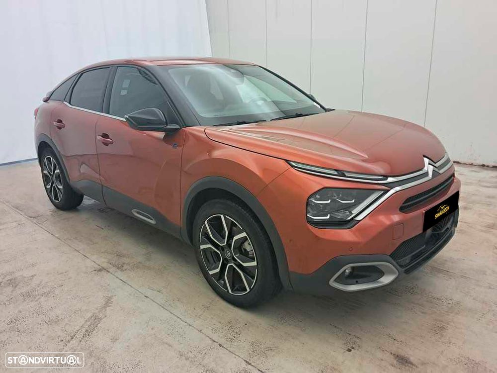 Citroen E-C4 2022 photo 2