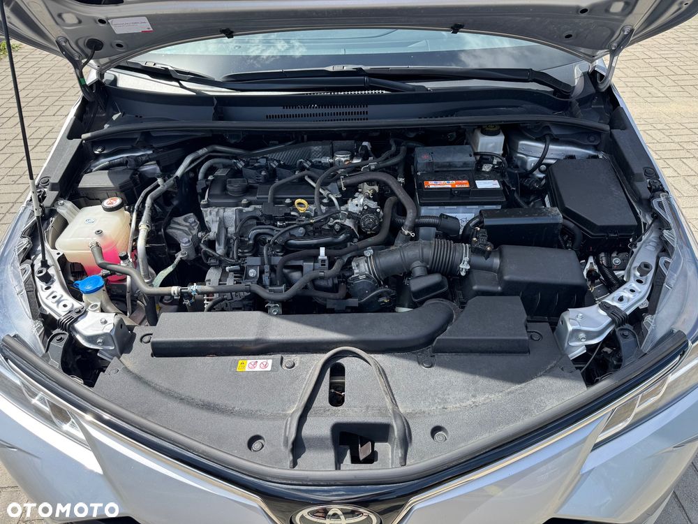 Toyota Corolla 1.5 Comfort - 28
