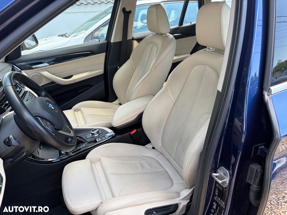 BMW X1 xDrive20i Aut. xLine - 10