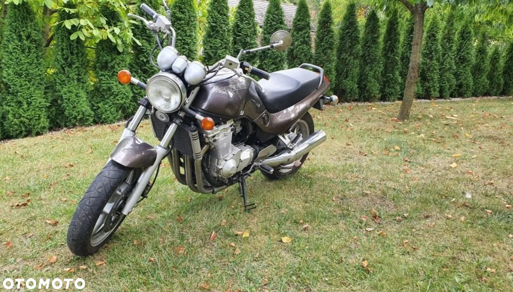 Suzuki GSX 1000 - 1