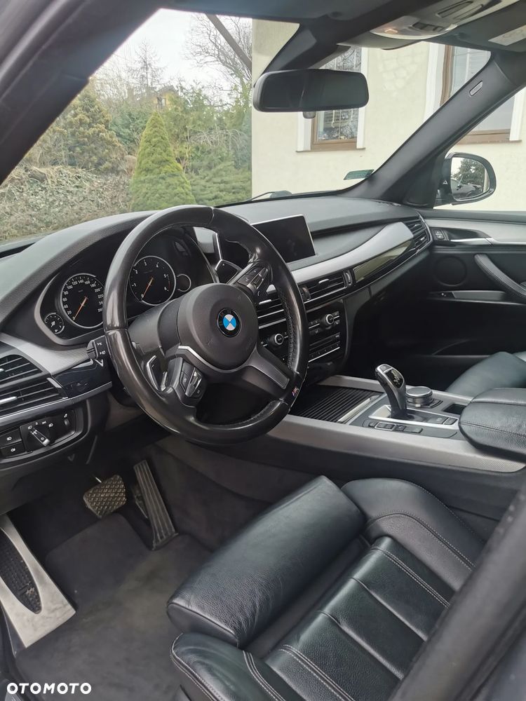BMW X5 xDrive25d sport - 4