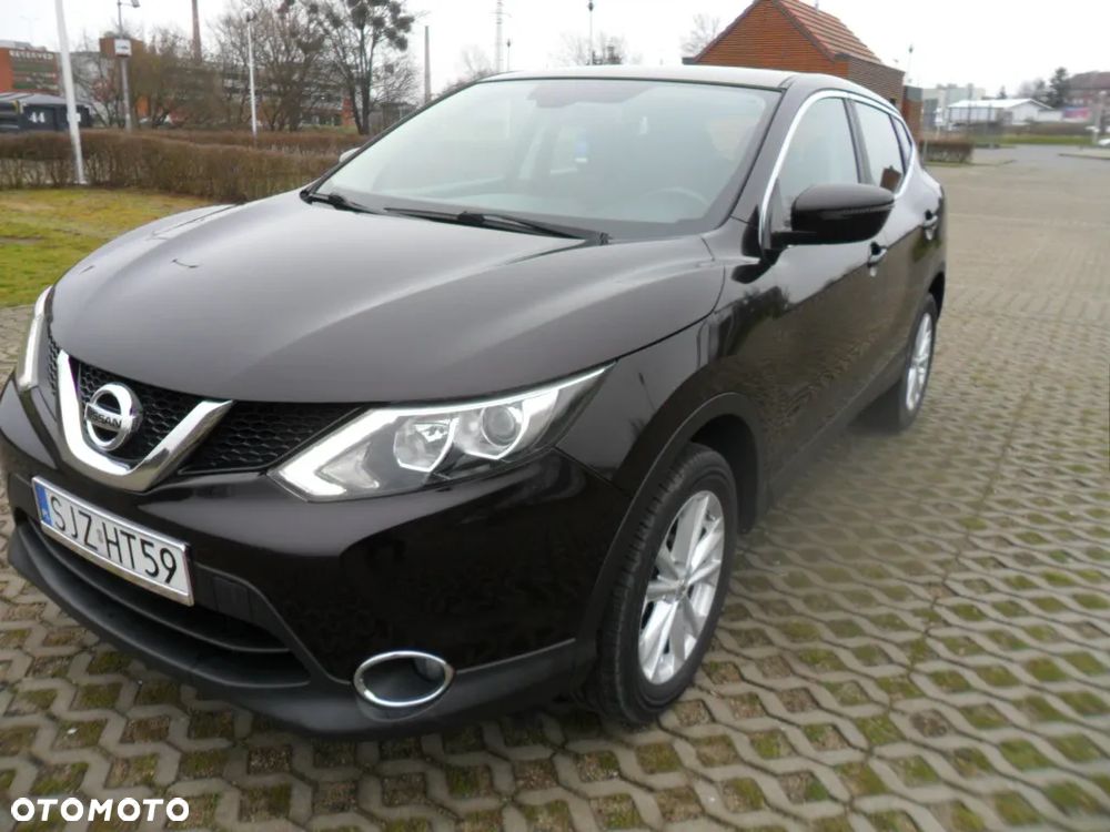 Nissan Qashqai 1.2 DIG-T Acenta - 1