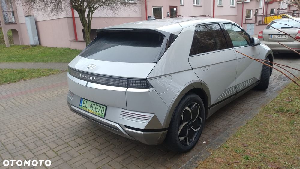 Hyundai IONIQ 5 72,6 kWh Techniq - 3