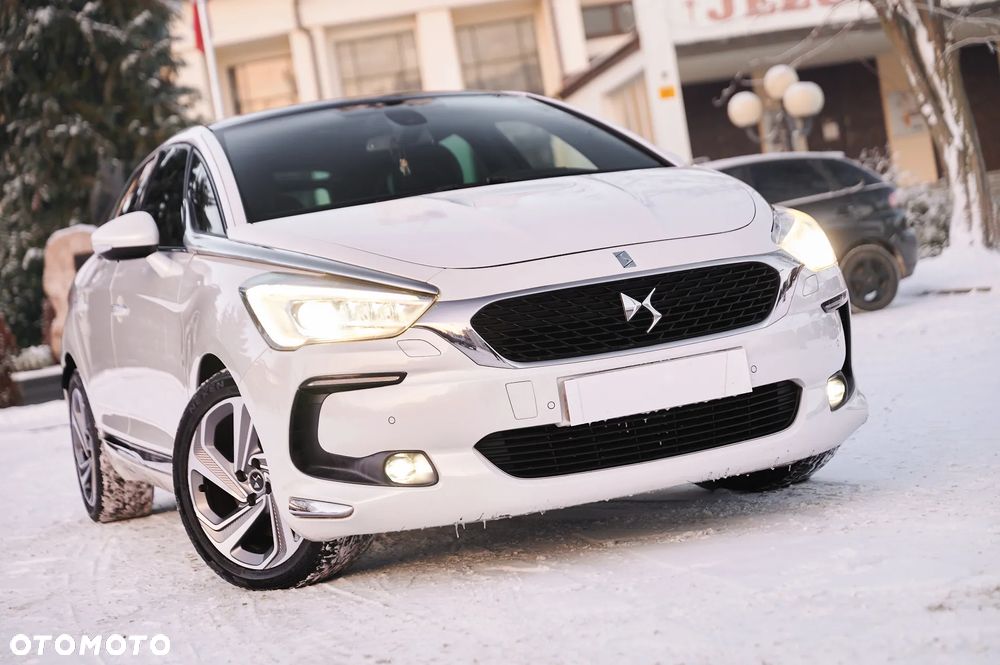 DS Automobiles DS 5 - 18
