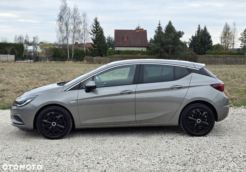 Opel Astra 1.6 D (CDTI) Edition - 9