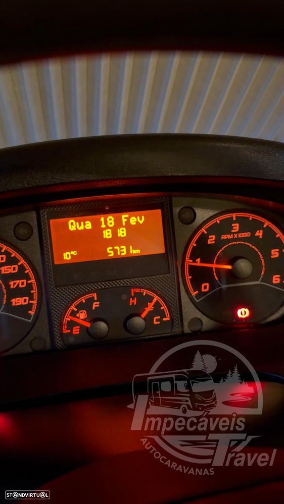 Chausson Twist Twist V954 - semi nova em km - 11