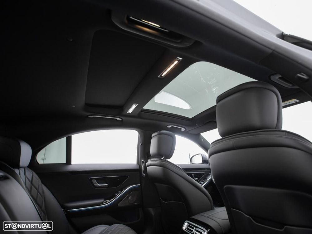 Mercedes-Benz S 580 - 14