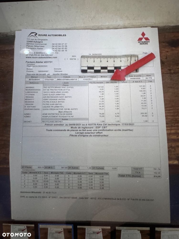 Mitsubishi Outlander 2.2 DID Instyle Navi - 10