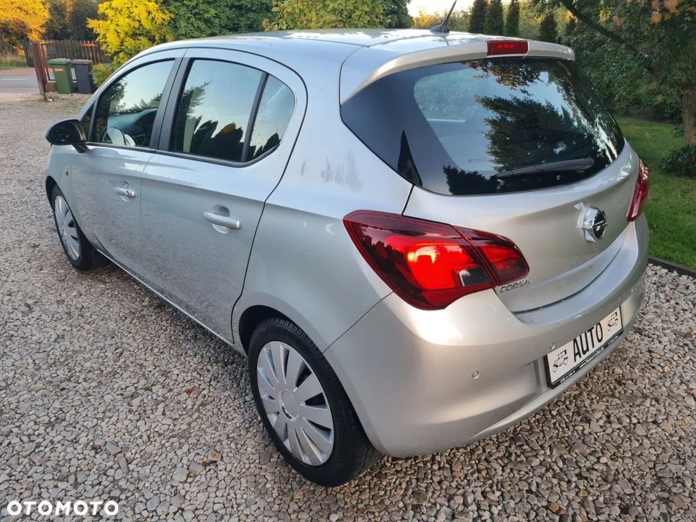 Opel Corsa 1.2 Edition - 5