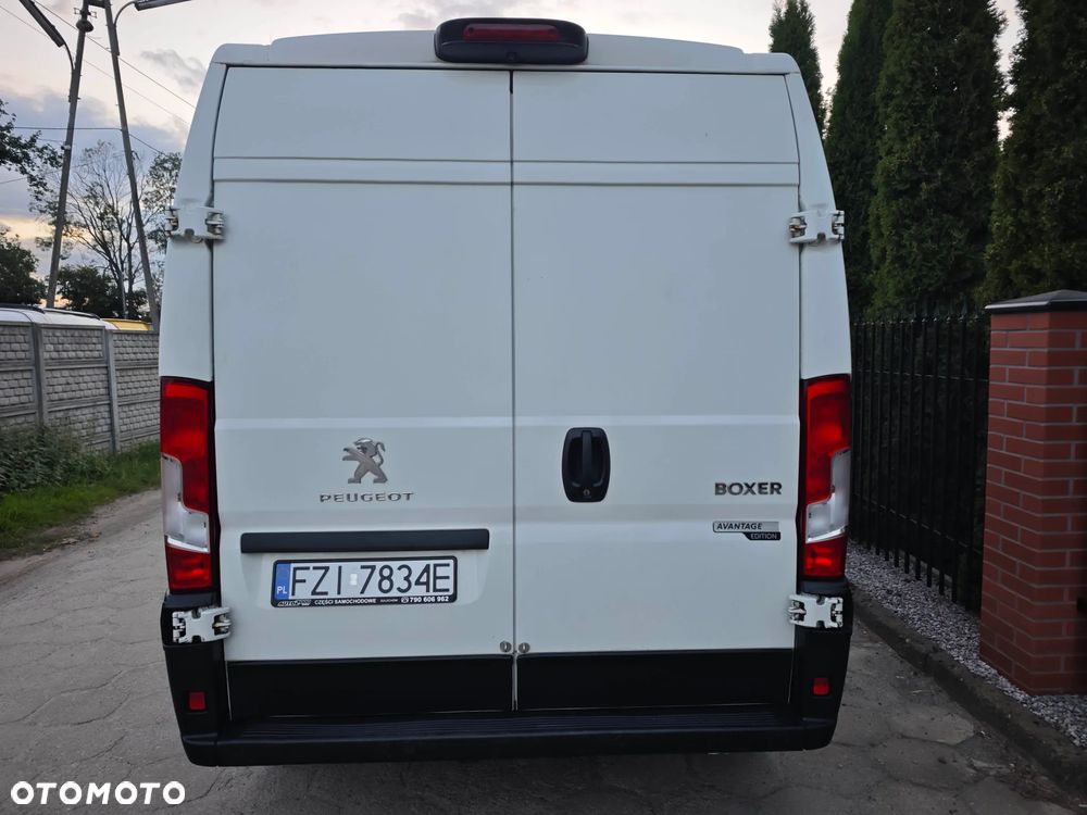 Peugeot Boxer - 5
