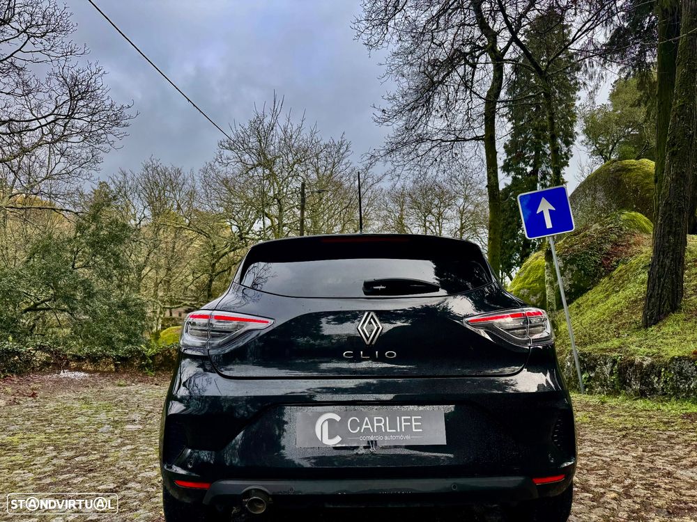 Renault Clio 1.0 TCe Techno - 5