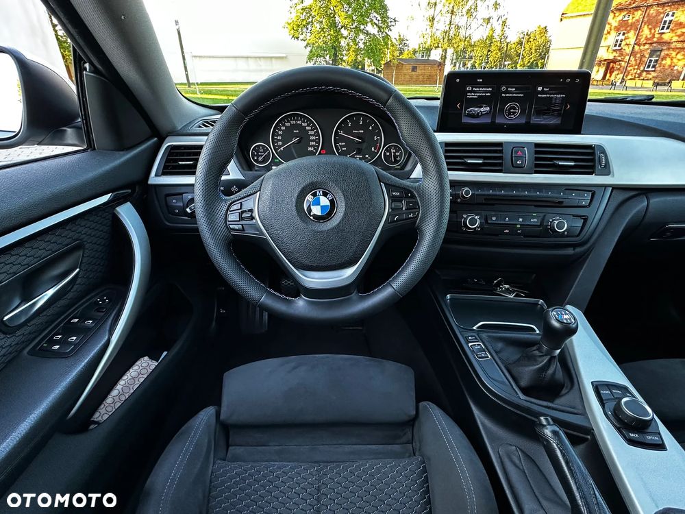 BMW Seria 4 420d Gran Coupe - 20