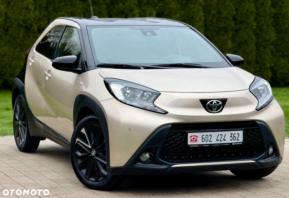 Toyota Aygo X 1.0 VVT-i Comfort - 3