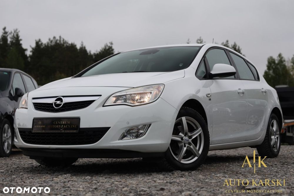 Opel Astra - 8