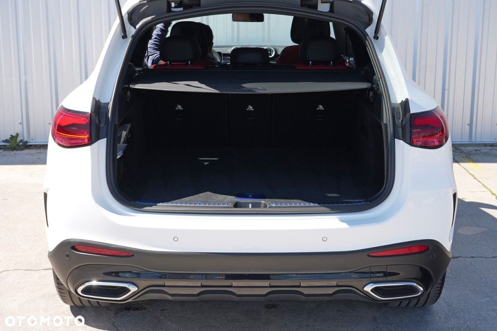 Mercedes-Benz GLC 300 4Matic 9G-TRONIC Edition AMG Line - 10