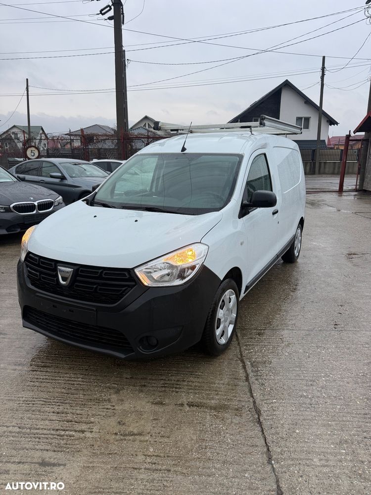 Dacia Dokker Blue dCi 95 Comfort - 12