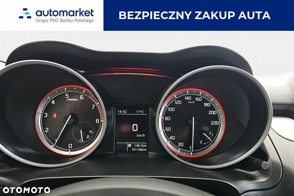 Suzuki Swift 1.2 Dualjet SHVS Premium - 14