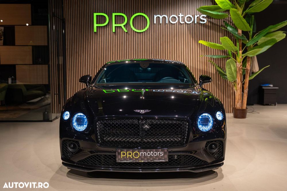 Bentley Continental - 6