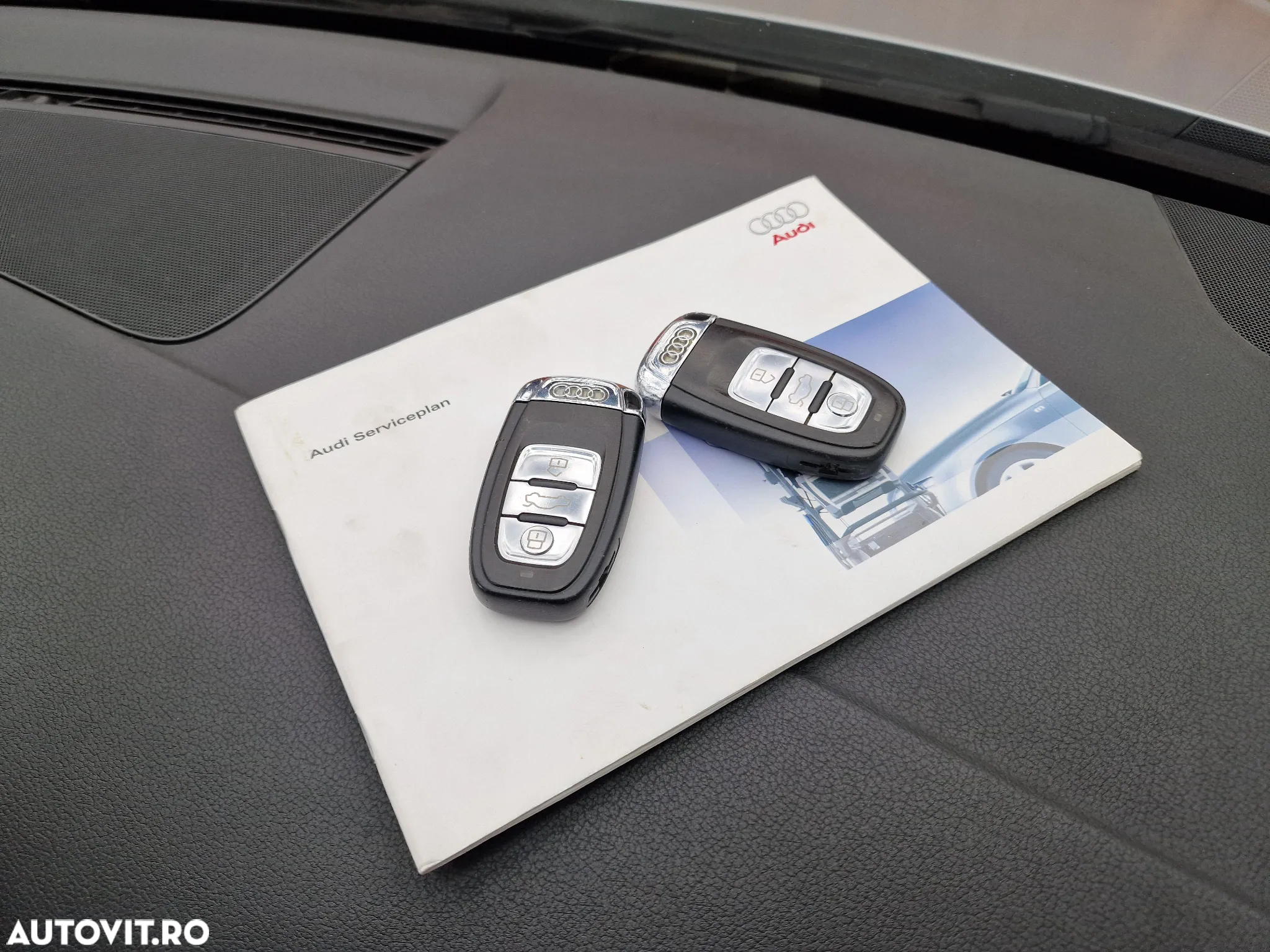 Audi A4 2.0 TDI - 23