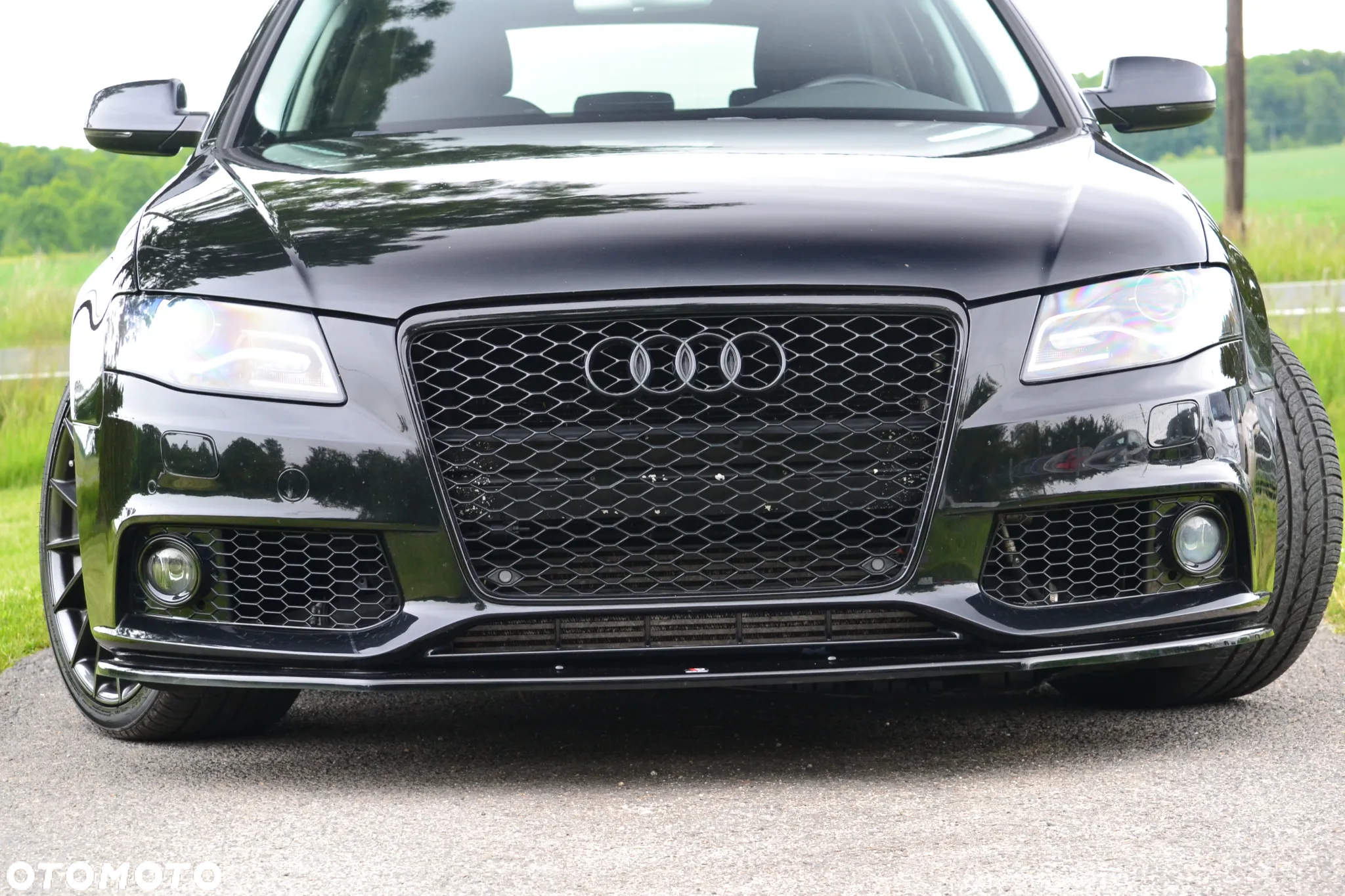 Audi A4 Avant 2.0 TFSI quattro S tronic S line Sportpaket (plus) - 11