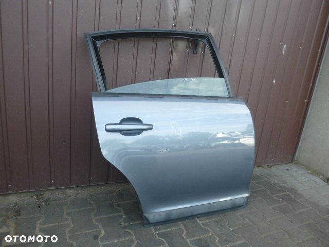 DRZWI PRAWY TYŁ PRAWE TYLNE CITROEN C4 I HB KOLOR EZW KOMPLETNE - 6