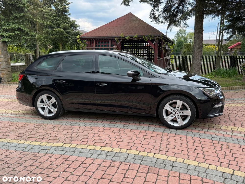 Seat Leon 1.8 TSI Start&Stop FR - 12