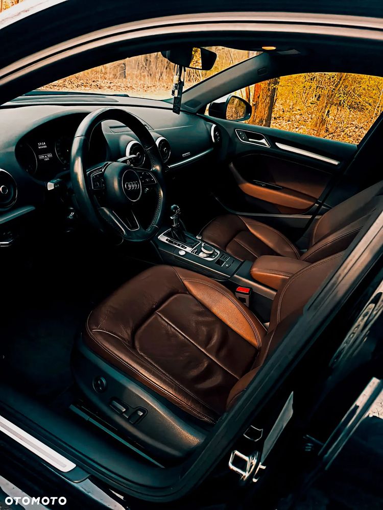 Audi A3 Limousine - 8