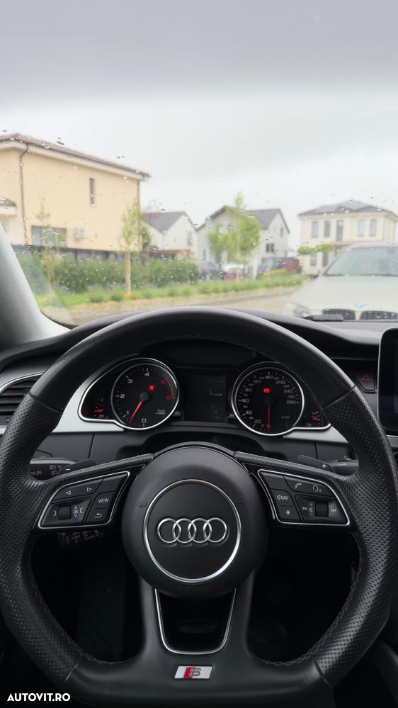 Audi A5 Sportback 3.0 TDI S-tronic - 11