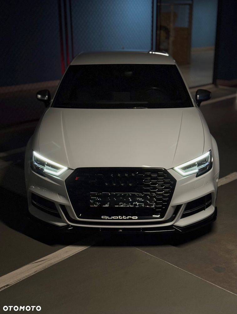 Audi S3 S tronic - 1