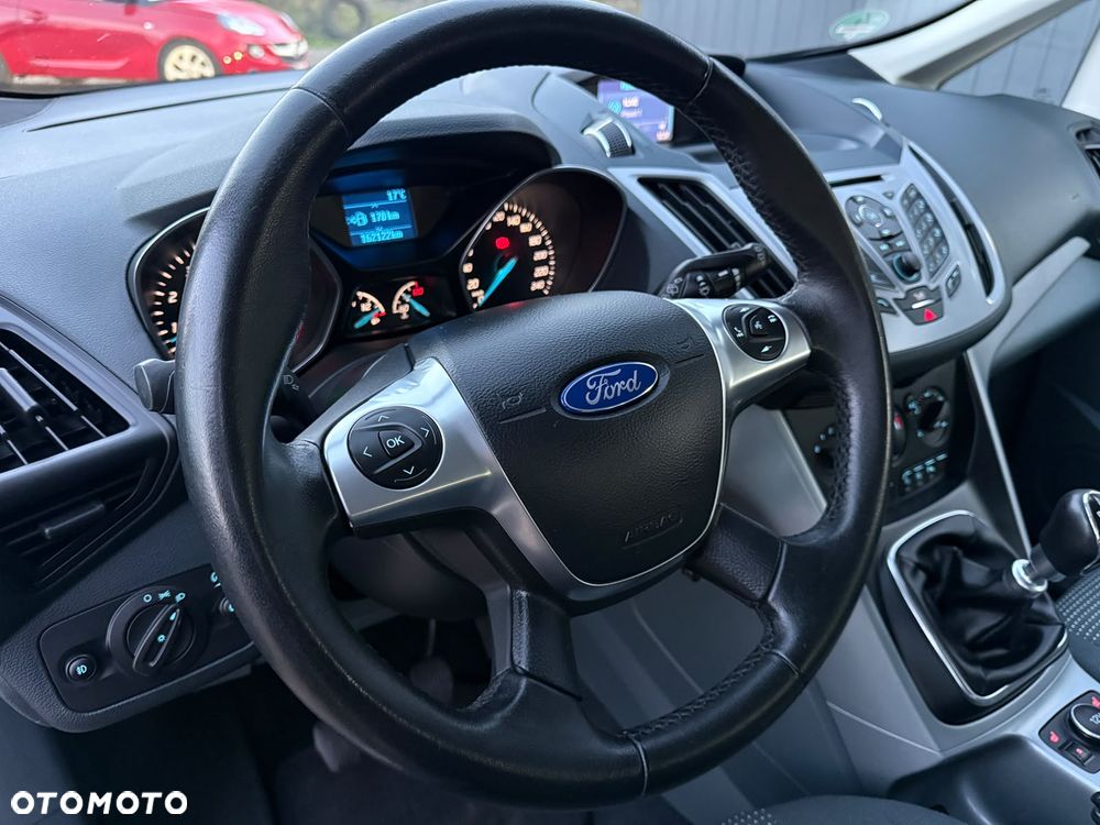 Ford C-MAX 1.6 EcoBoost Start-Stop-System Champions Edition - 14