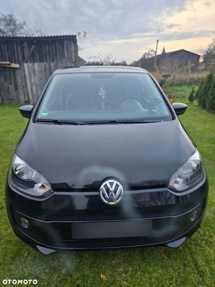Volkswagen up! (BlueMotion Technology) high - 36