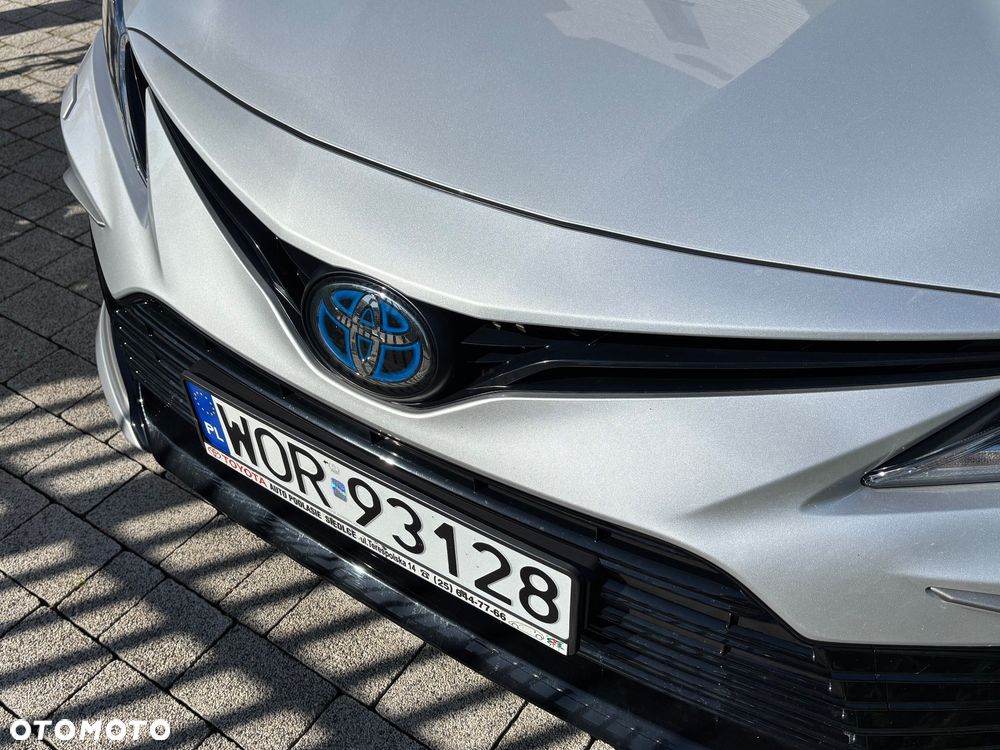 Toyota Camry 2.5 Hybrid Comfort CVT - 3