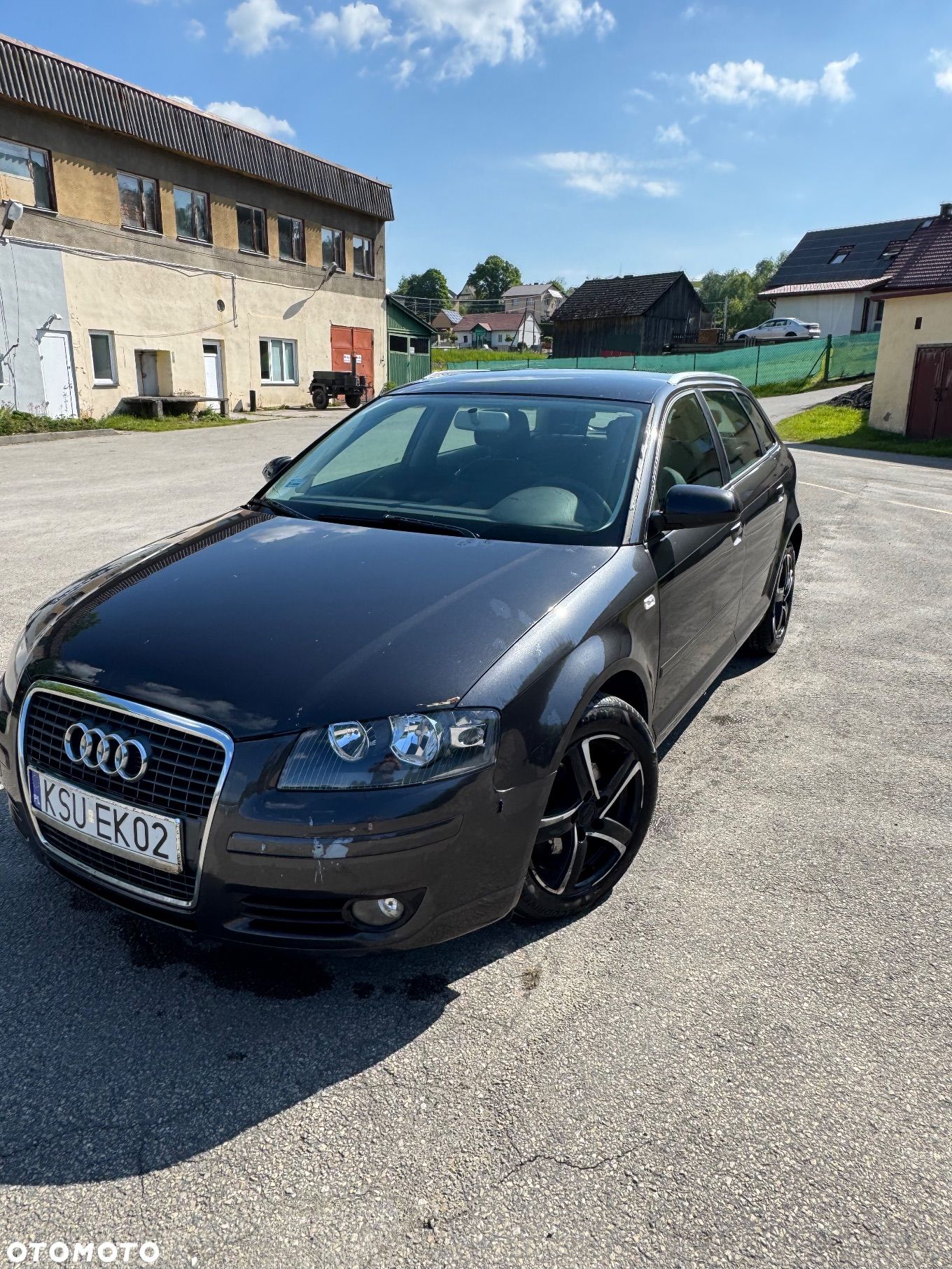 Audi A3 2.0 TDI Ambition - 1