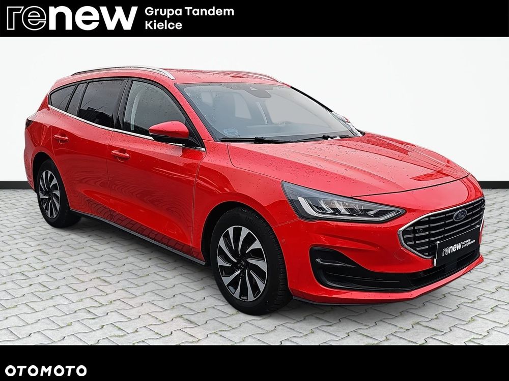 Ford Focus 1.5 EcoBlue Titanium - 3