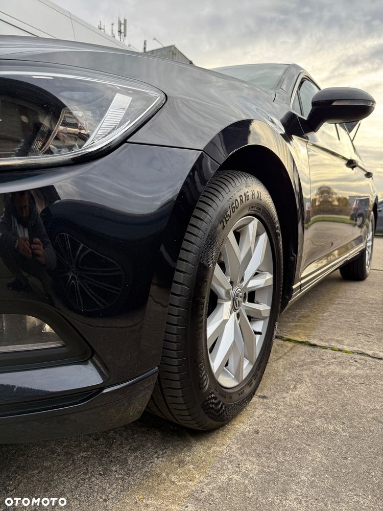 Volkswagen Passat 2.0 TDI BMT Comfortline - 6