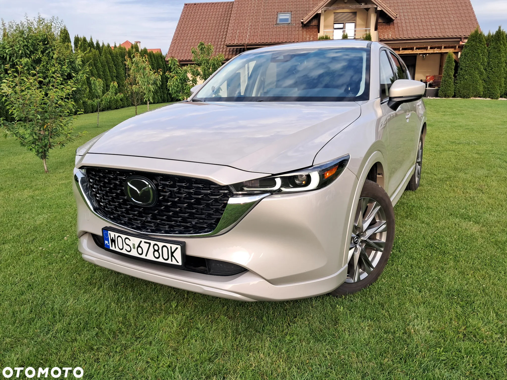 Mazda CX-5 2.5 Exclusive-Line AWD - 3