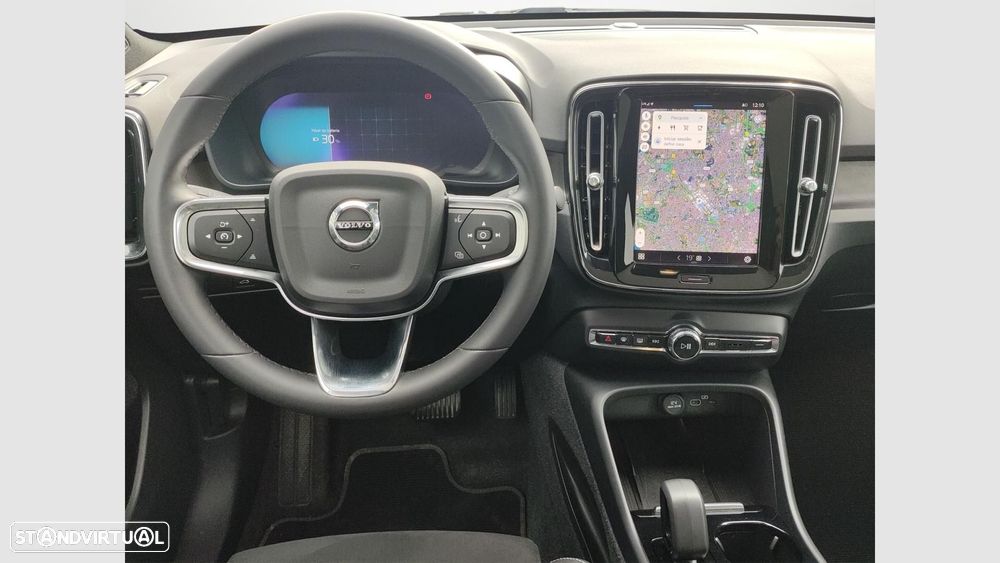 Volvo EC40 82 kWh Single Motor Extended Range Plus - 13