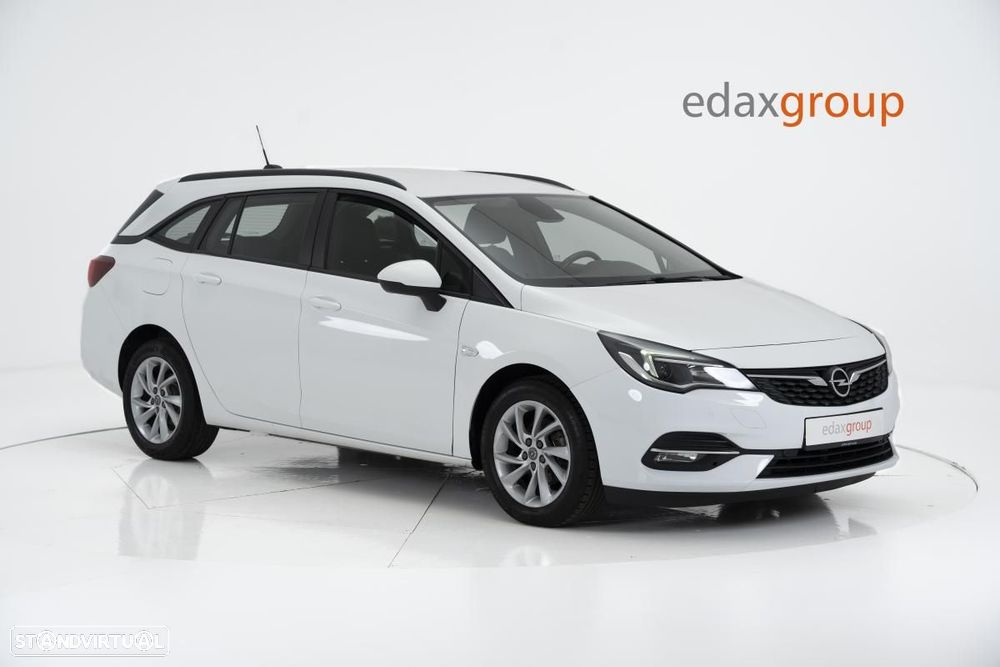 Opel Astra Sports Tourer 1.5 D Business Edition S/S - 2