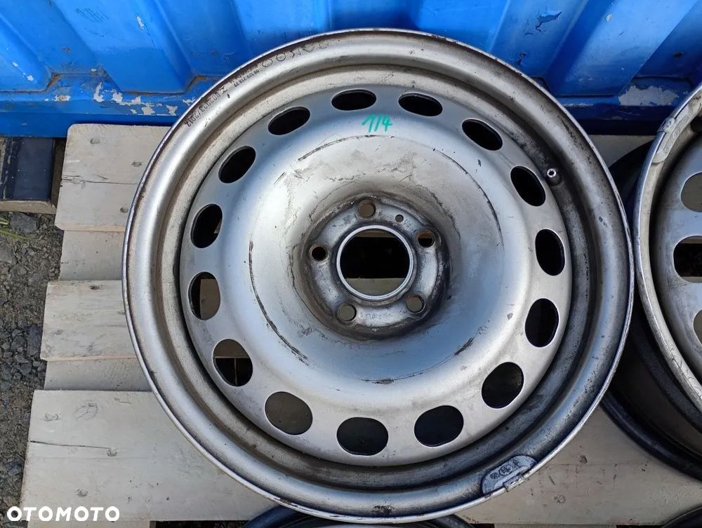 felga felgi stalowe 7j16h2 r16 5x108 et46 scudo jumpy expert iii vivaro c proace ii 2023r 985192187 - 2