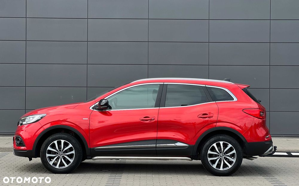 Renault Kadjar 1.3 TCe FAP Black Edition EDC - 3
