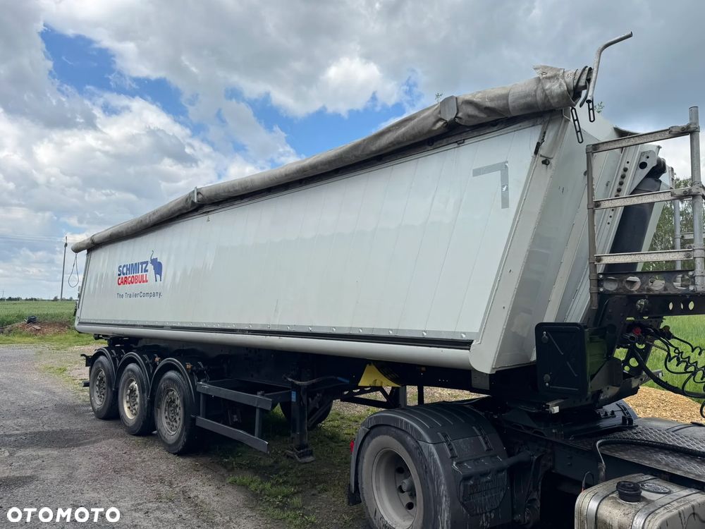 Schmitz Cargobull 34m3 - 5