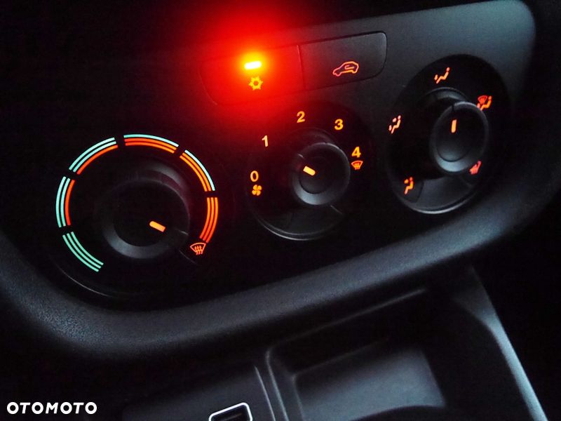 Fiat Doblo Cargo SX - 12