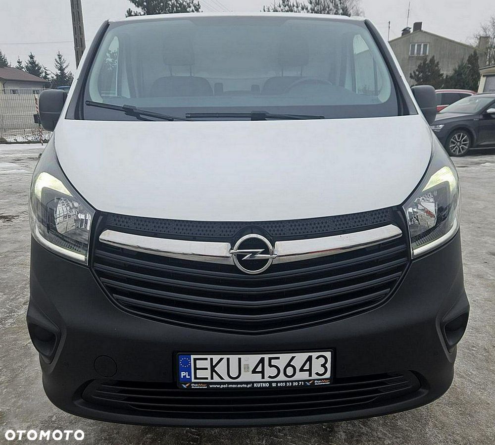 Opel Vivaro - 16