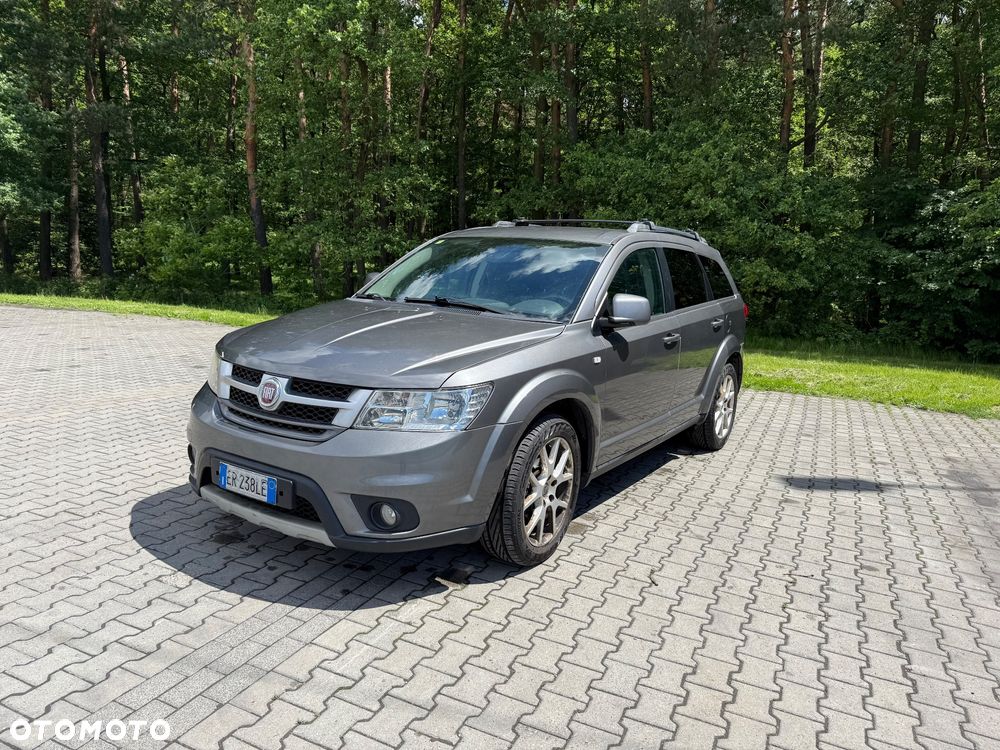 Fiat Freemont 2.0 Multijet Urban - 7