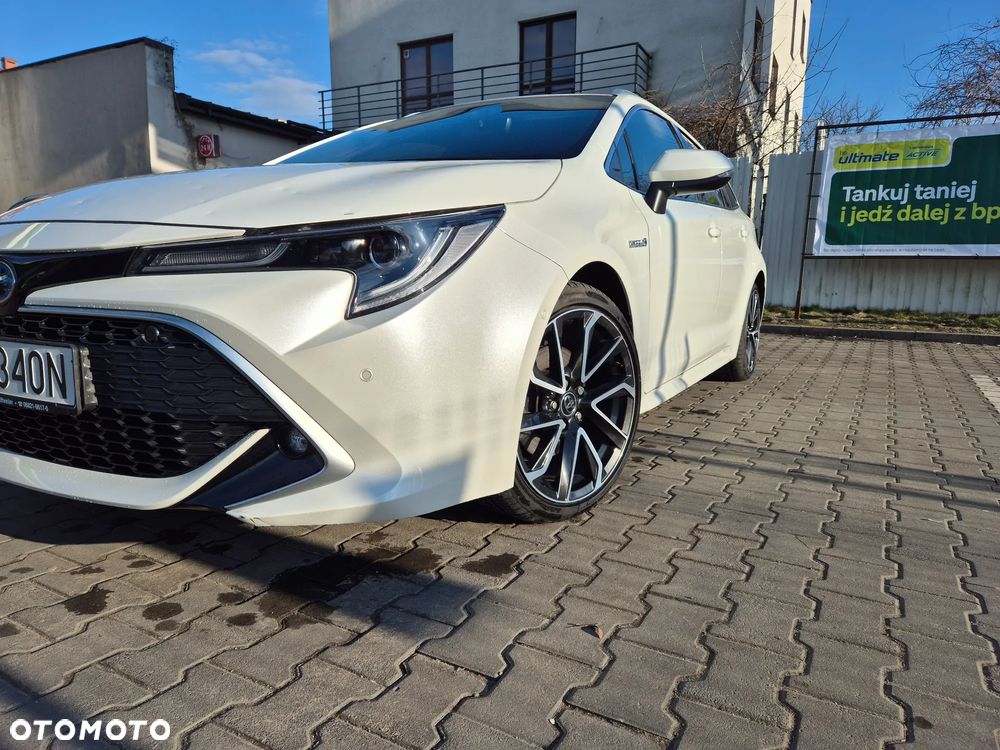 Toyota Corolla 2.0 Hybrid Executive - 5