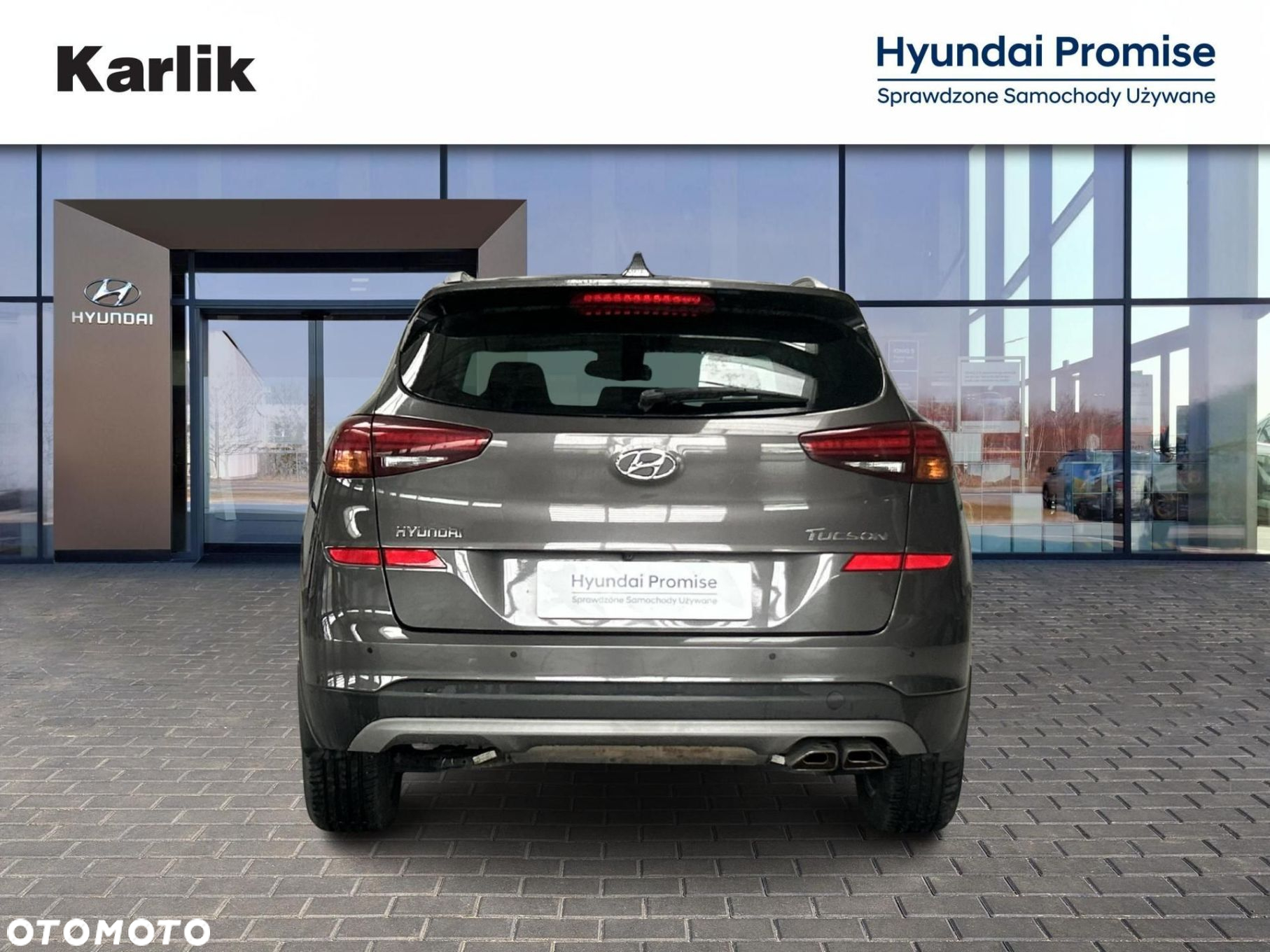 Hyundai Tucson 1.6 T-GDi Comfort 2WD - 4